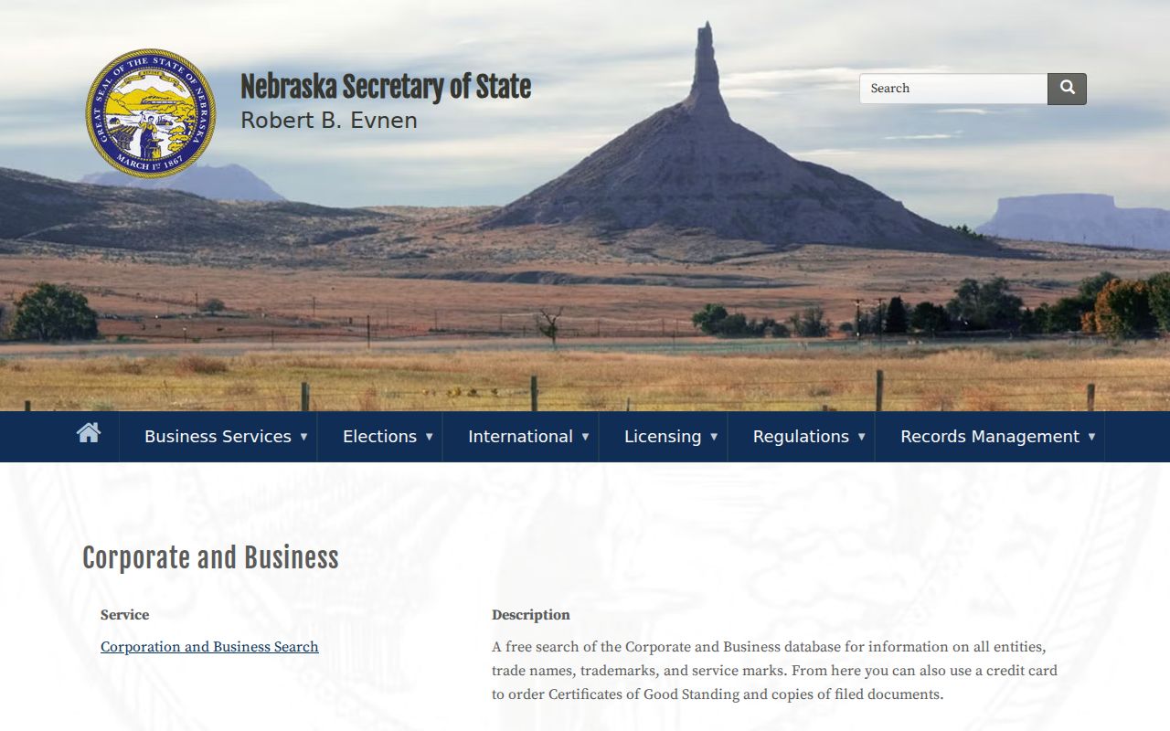Norfolk residents directory Nebraska business search