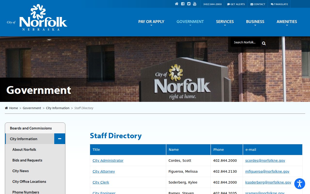 Norfolk neighbors research through city staff and public records contacts